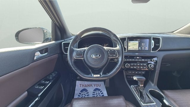 2017 Kia Sportage SX