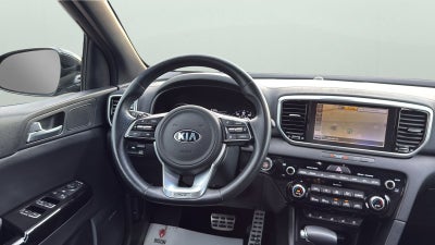 2020 Kia Sportage SX