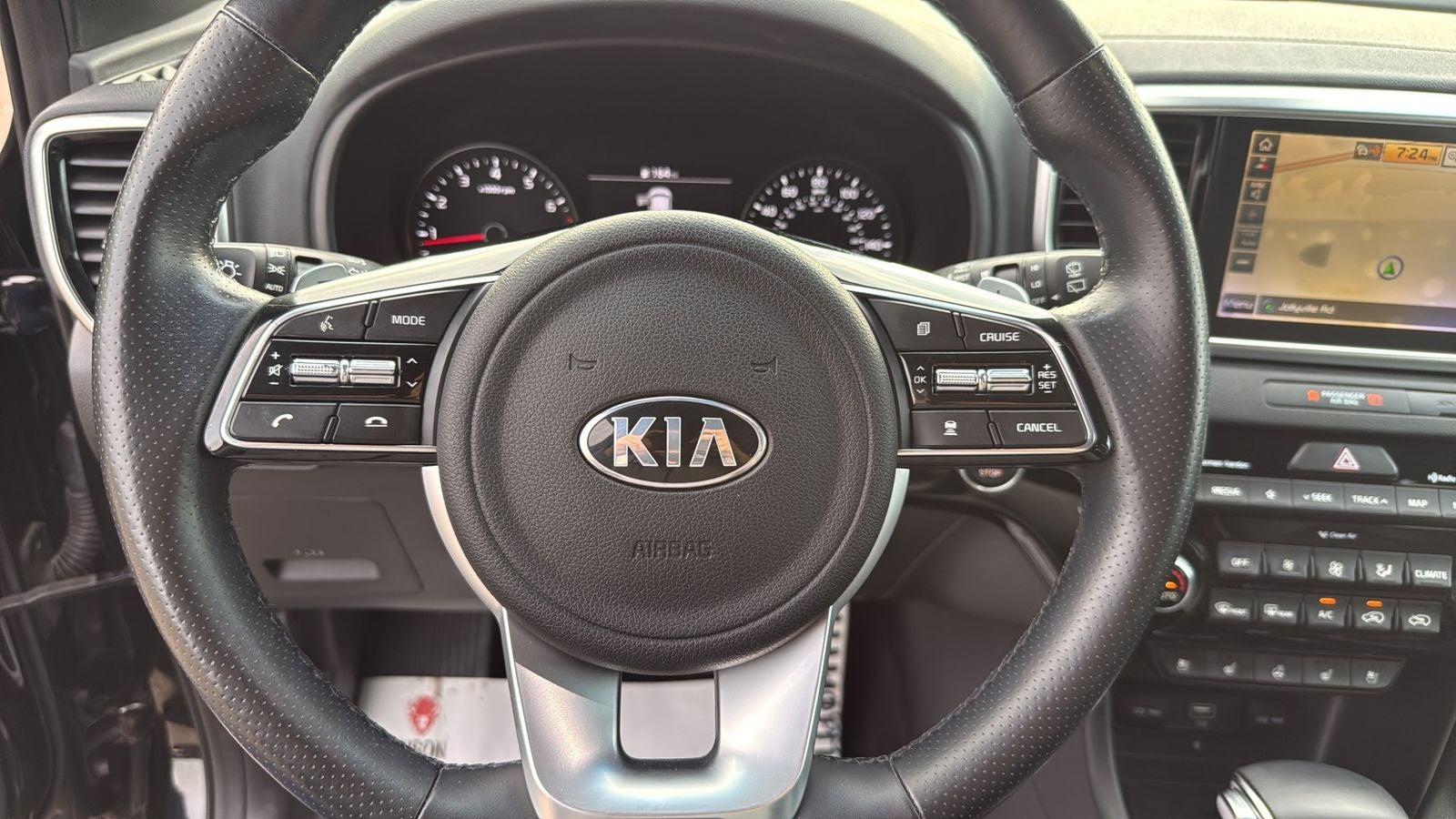 2020 Kia Sportage SX