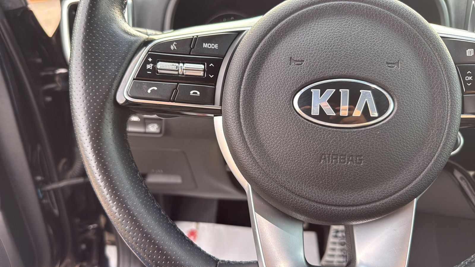 2020 Kia Sportage SX