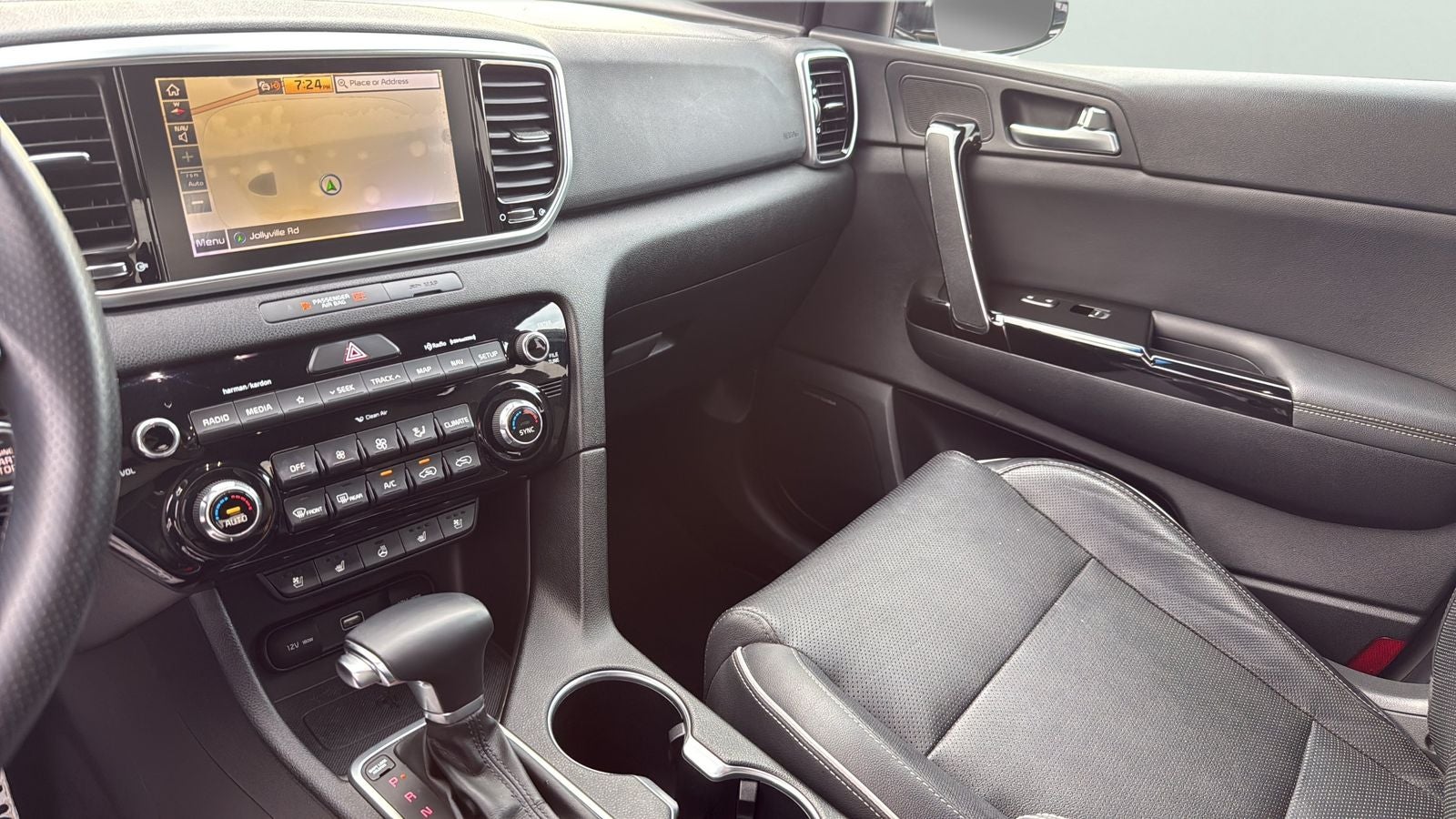 2020 Kia Sportage SX