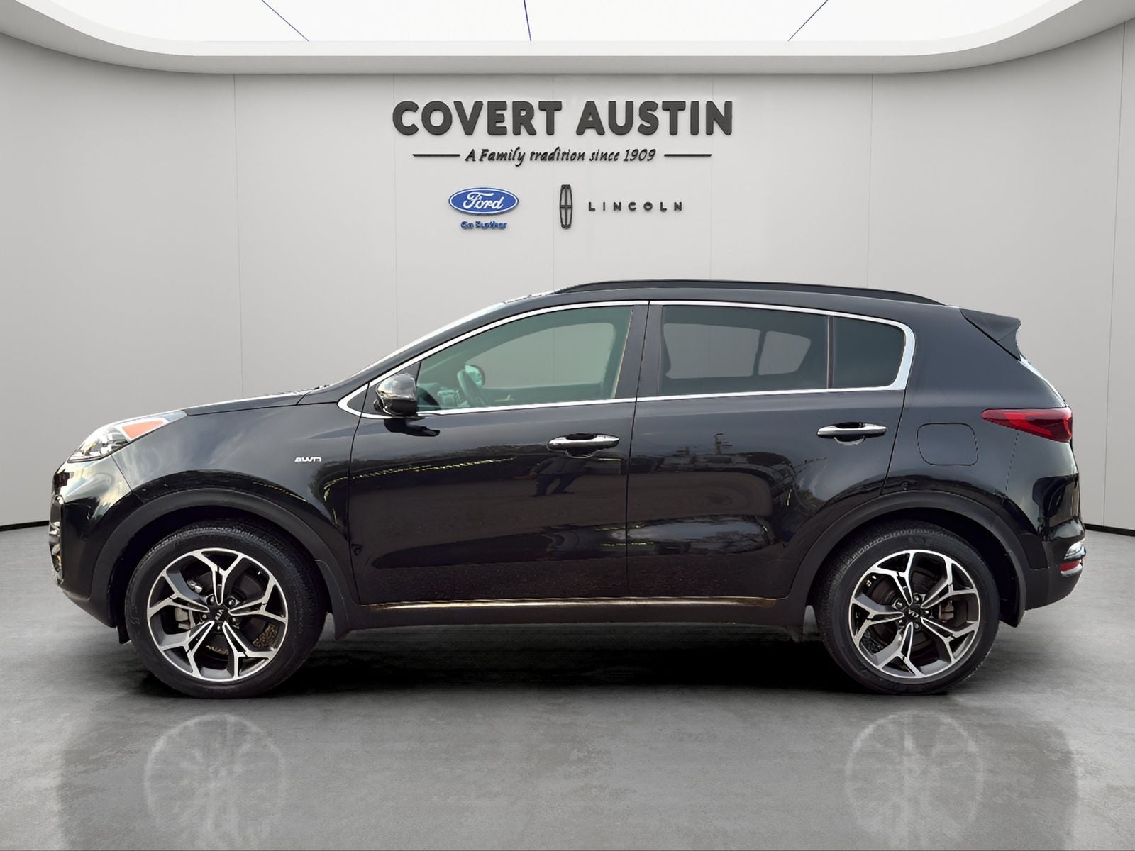 2020 Kia Sportage SX
