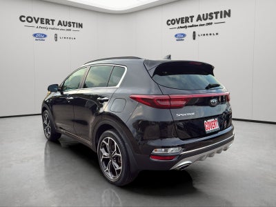 2020 Kia Sportage SX