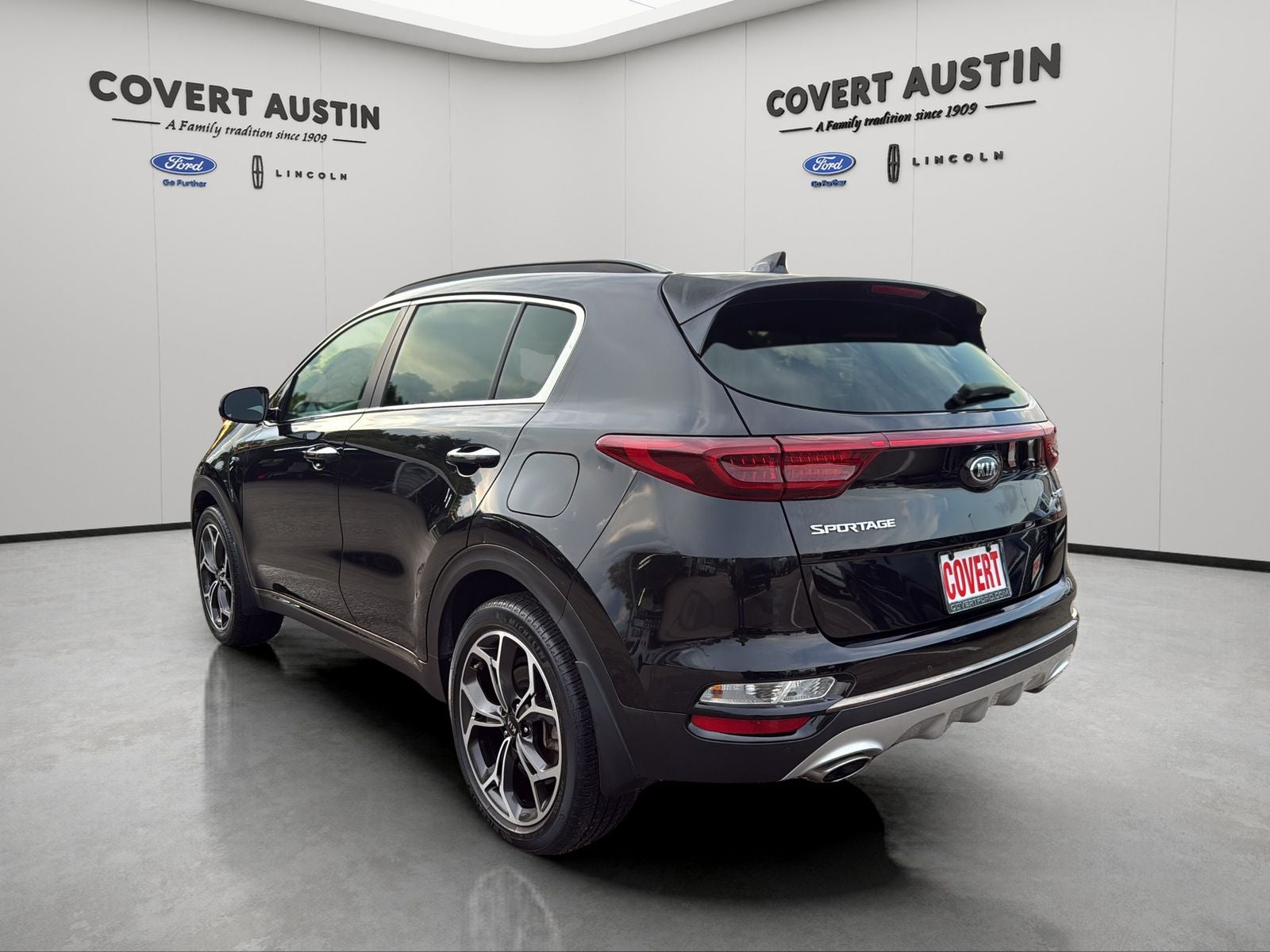 2020 Kia Sportage SX
