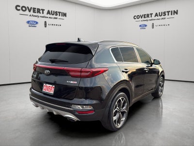 2020 Kia Sportage SX
