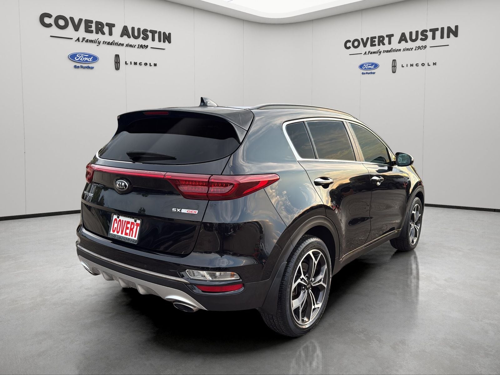 2020 Kia Sportage SX