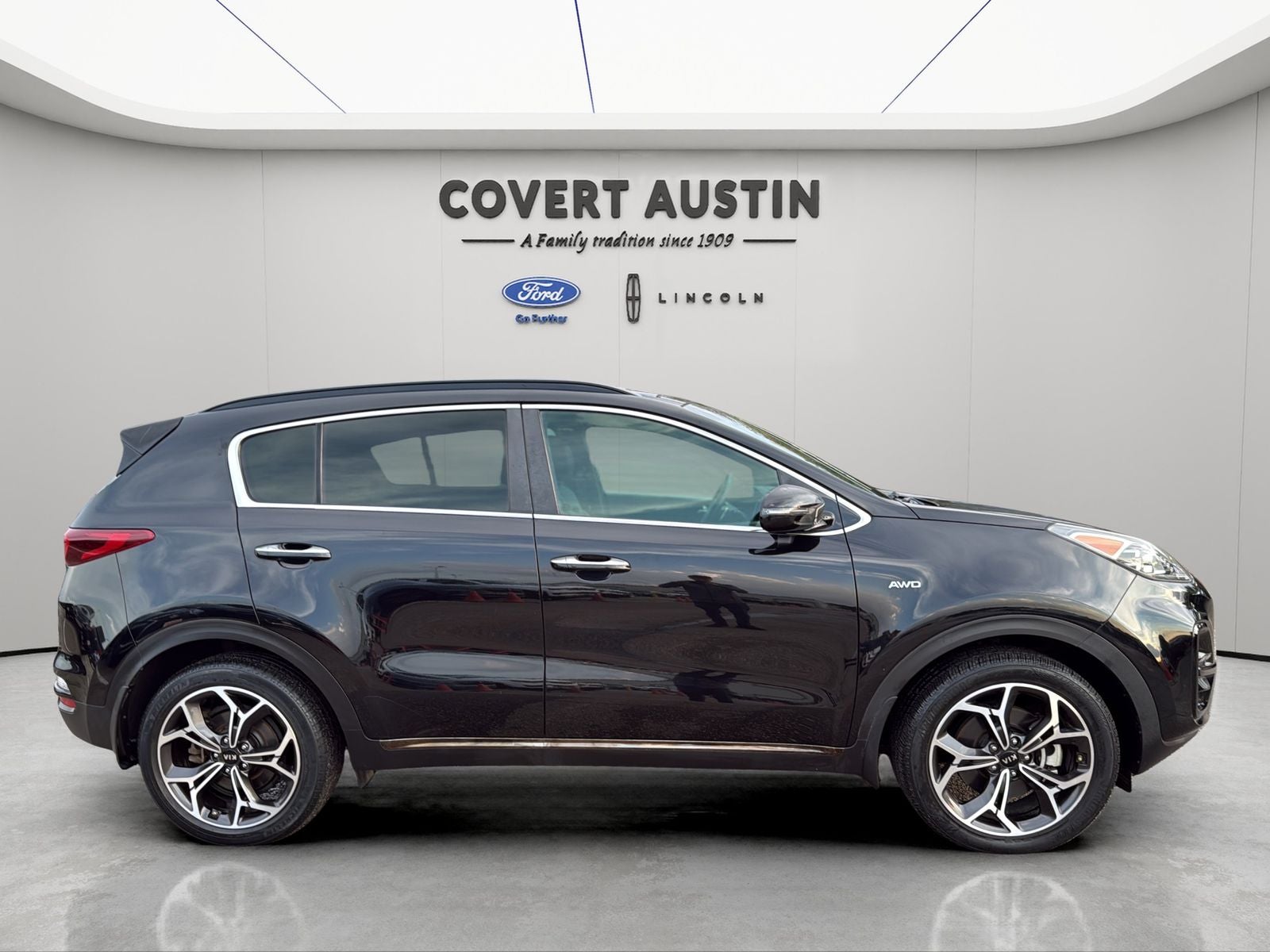 2020 Kia Sportage SX