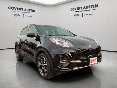 2020 Kia Sportage SX