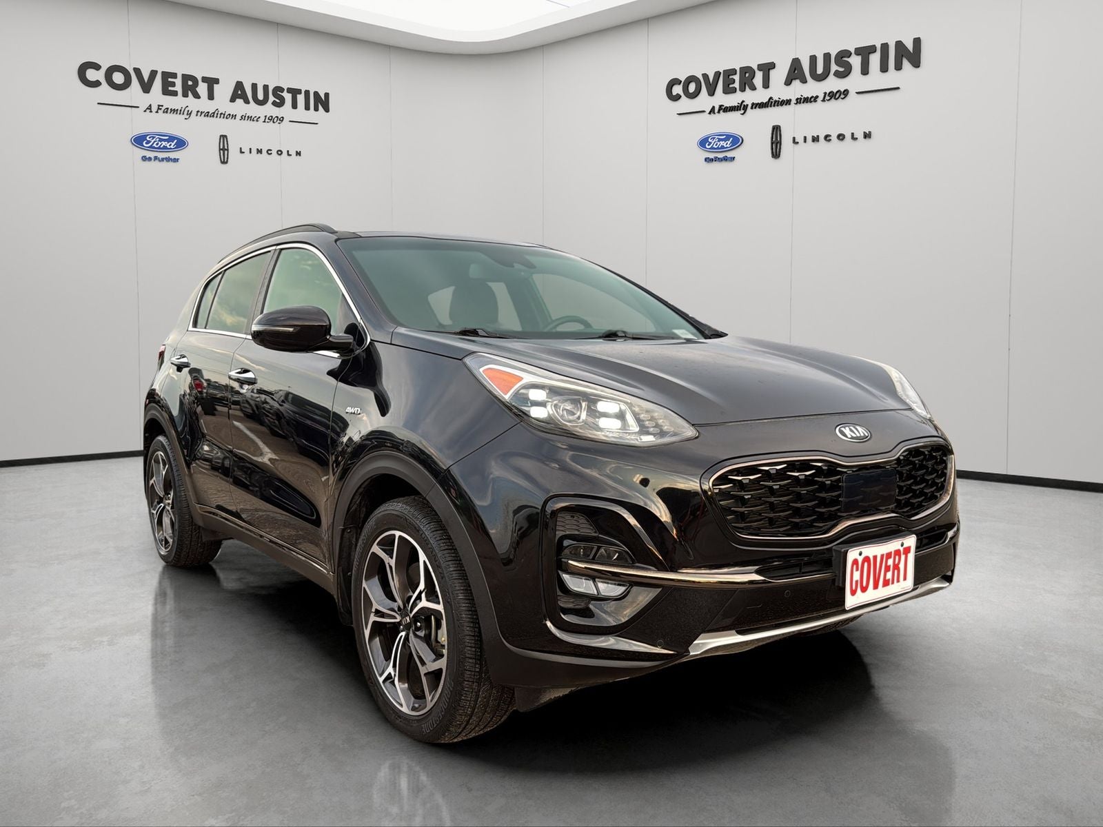 2020 Kia Sportage SX
