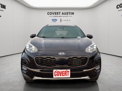 2020 Kia Sportage SX