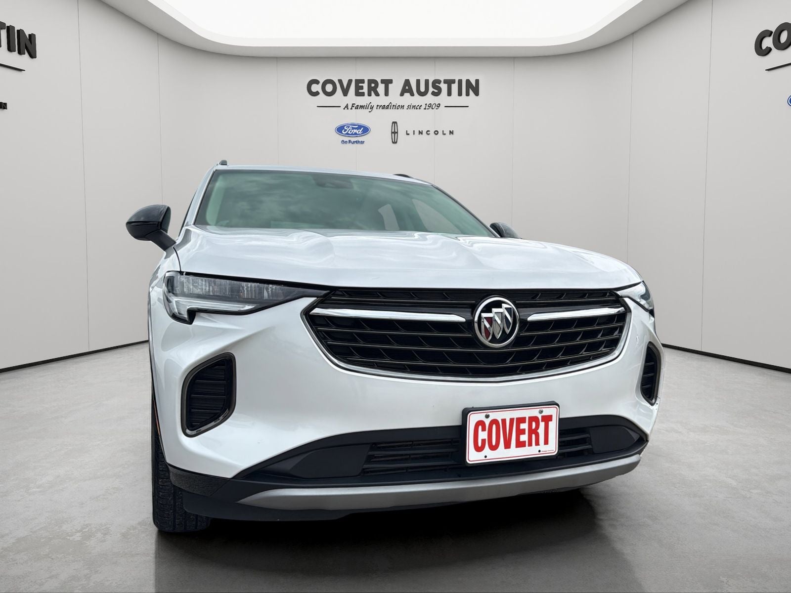 2023 Buick Envision Preferred