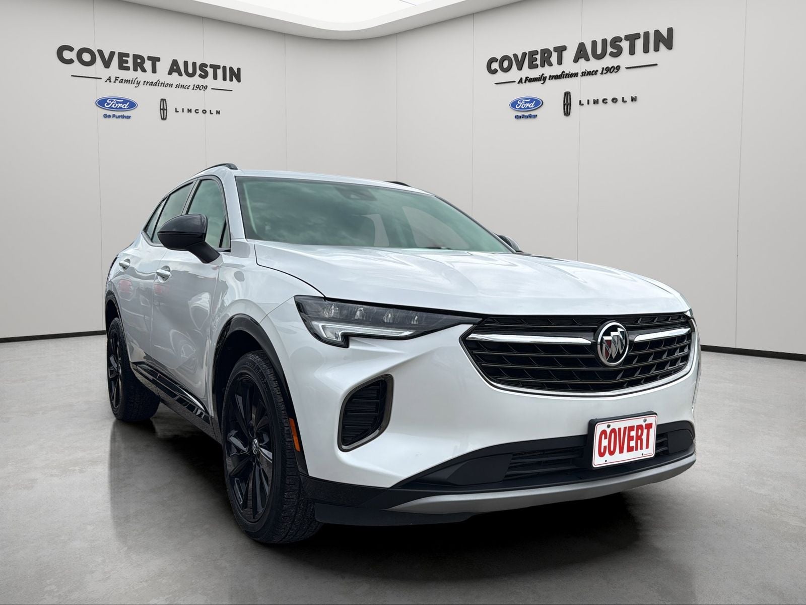 2023 Buick Envision Preferred