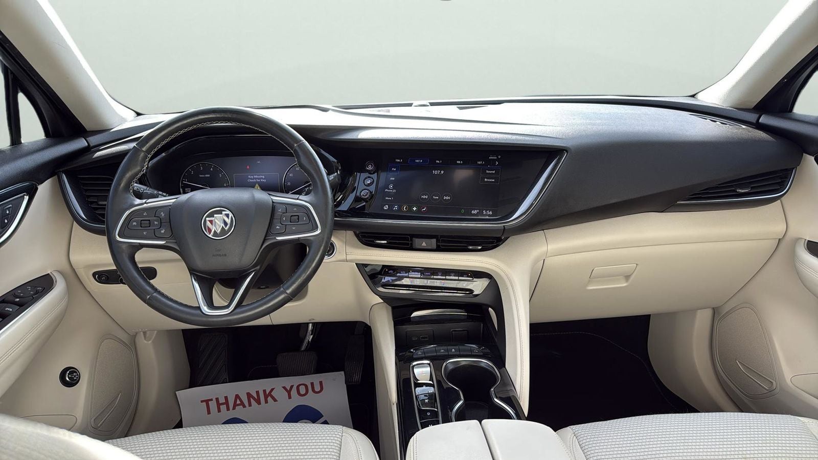 2022 Buick Envision Preferred