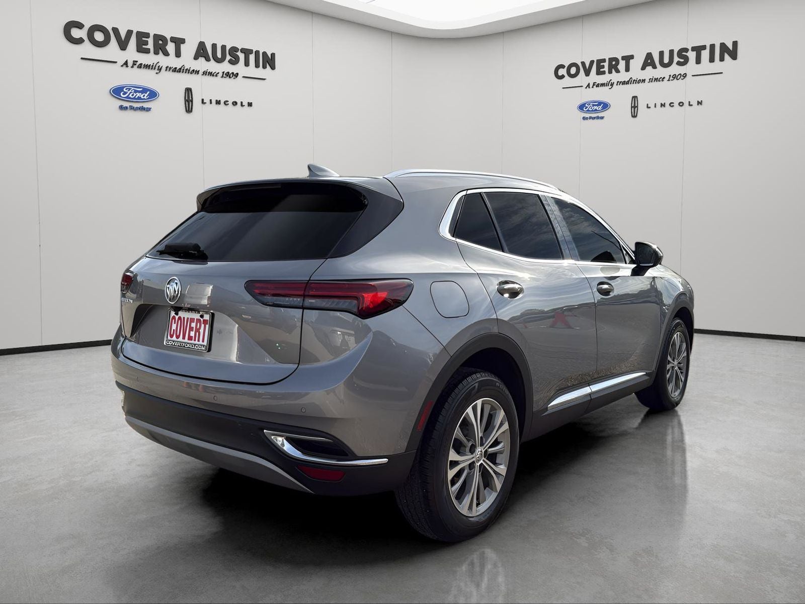 2022 Buick Envision Preferred