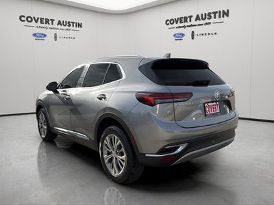 2022 Buick Envision Preferred