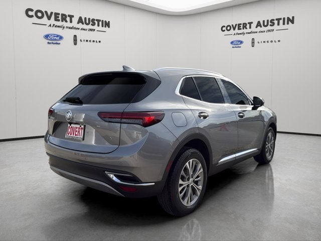 2022 Buick Envision Preferred