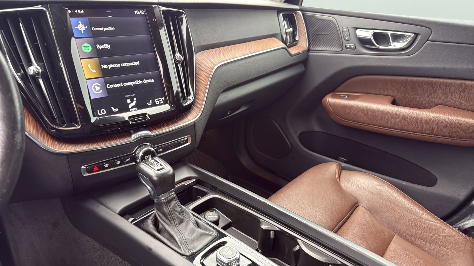 2019 Volvo XC60 T5 Momentum