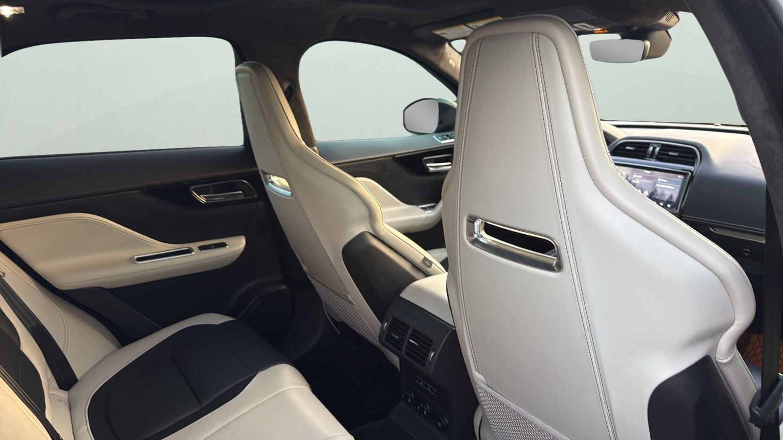 2020 Jaguar F-PACE 30t R-Sport