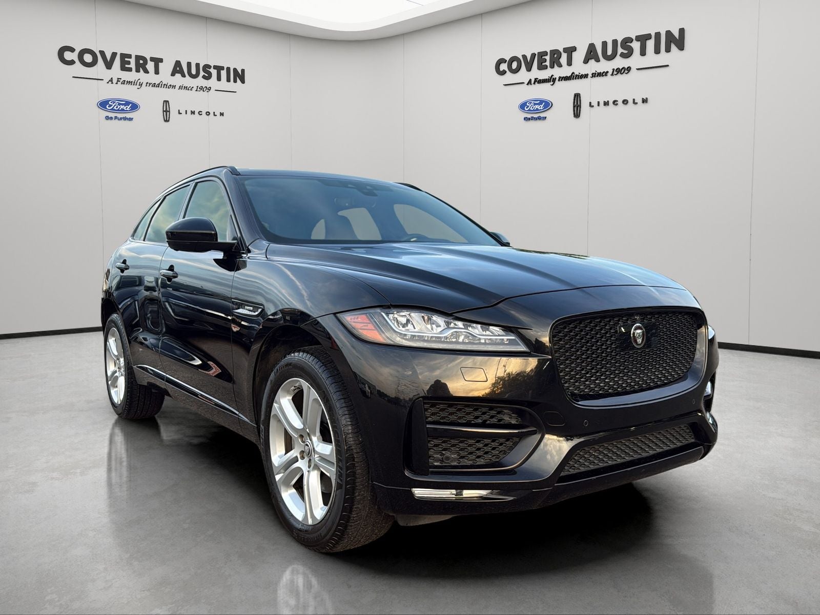 2020 Jaguar F-PACE 30t R-Sport