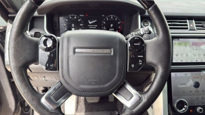 2019 Land Rover Range Rover 3.0L V6 Supercharged