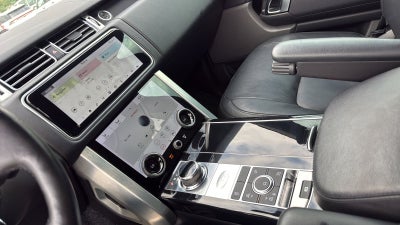 2019 Land Rover Range Rover 3.0L V6 Supercharged