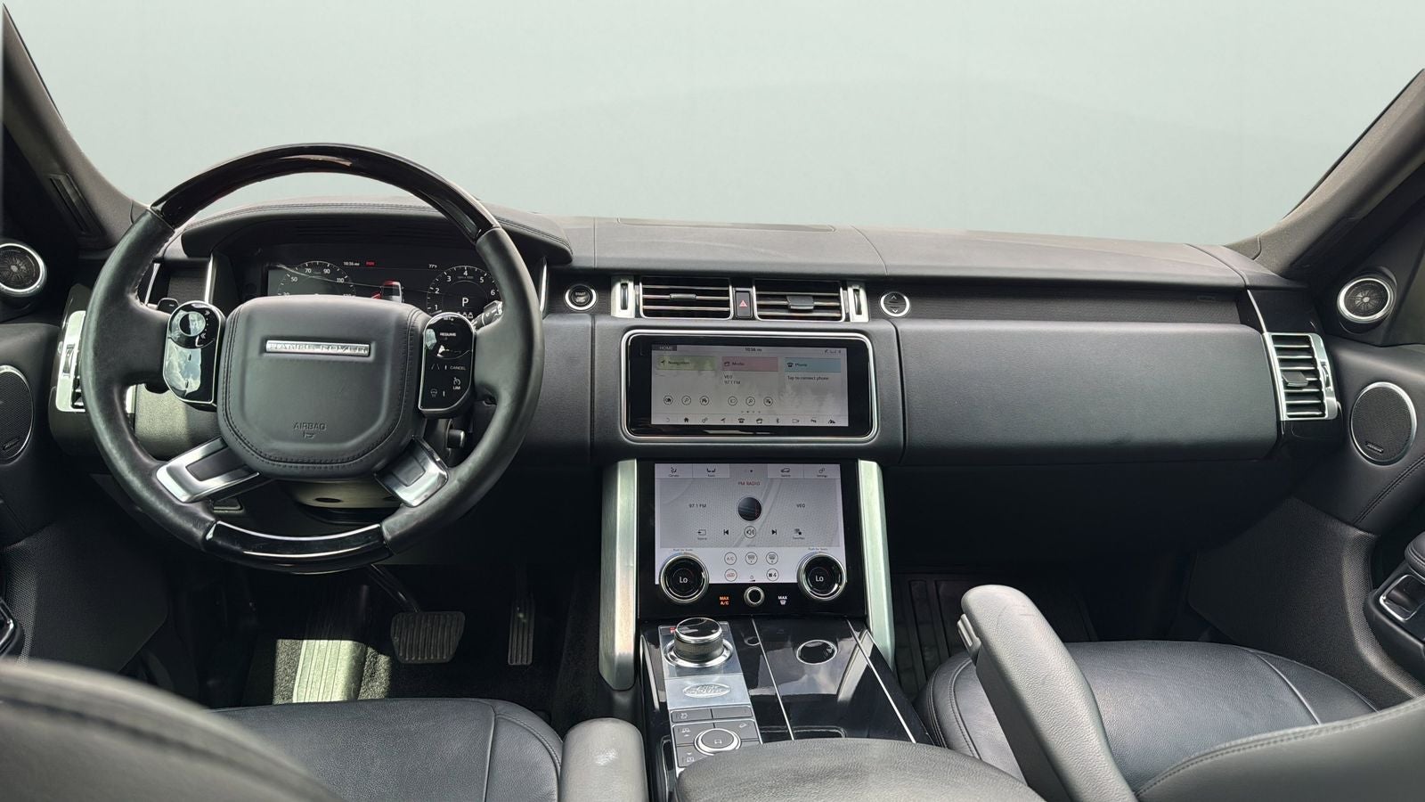 2019 Land Rover Range Rover 3.0L V6 Supercharged