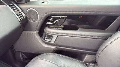 2019 Land Rover Range Rover 3.0L V6 Supercharged