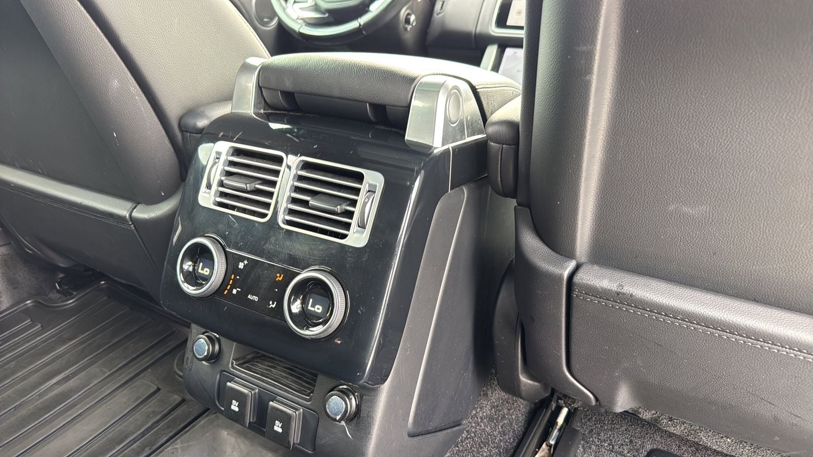 2019 Land Rover Range Rover 3.0L V6 Supercharged