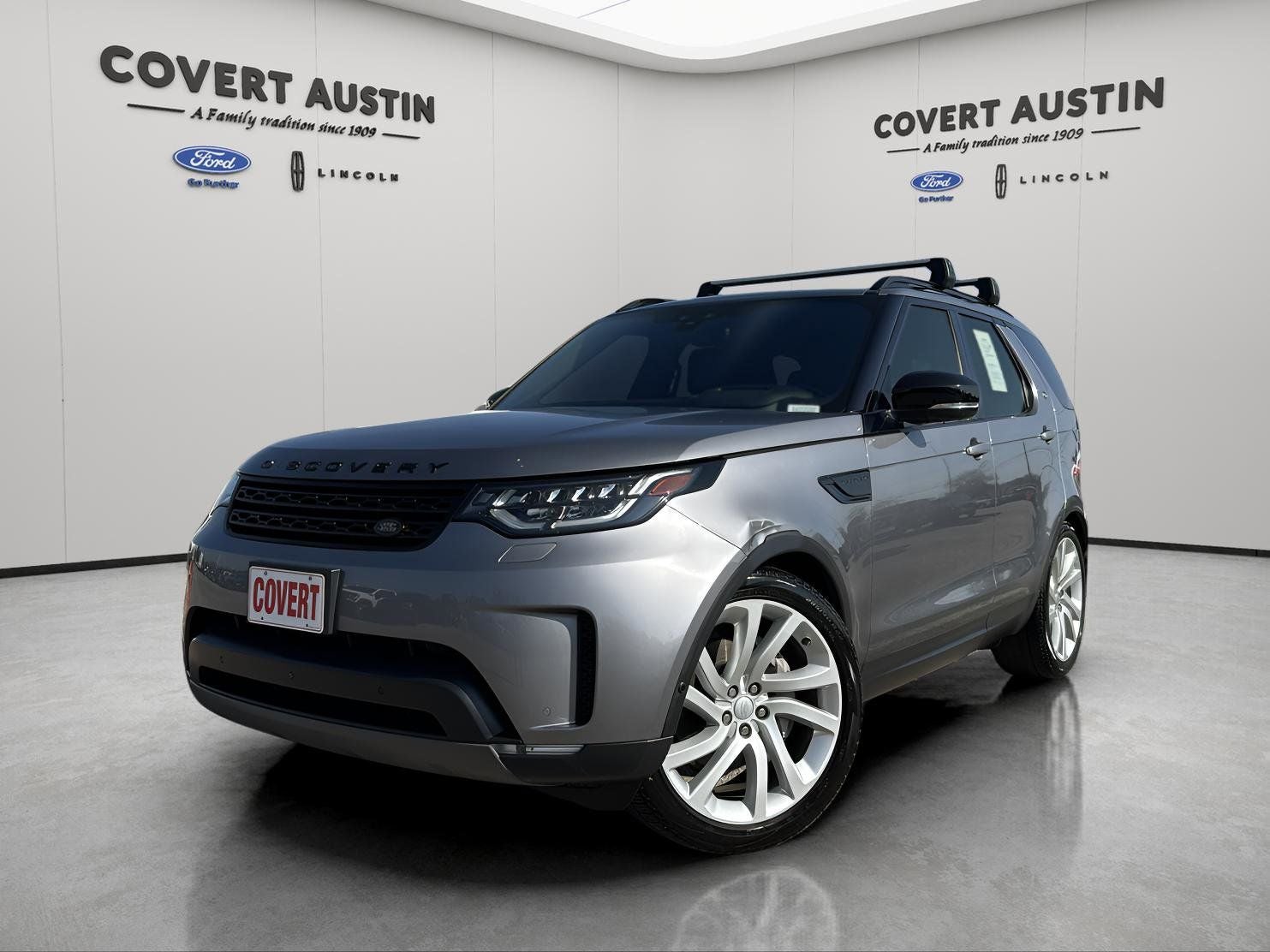 2020 Land Rover Discovery HSE LUX