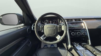 2020 Land Rover Discovery HSE Luxury