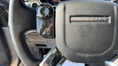 2020 Land Rover Discovery HSE Luxury