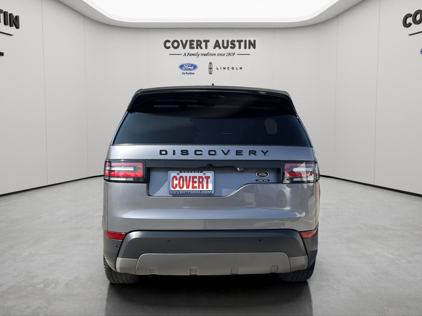 2020 Land Rover Discovery HSE Luxury