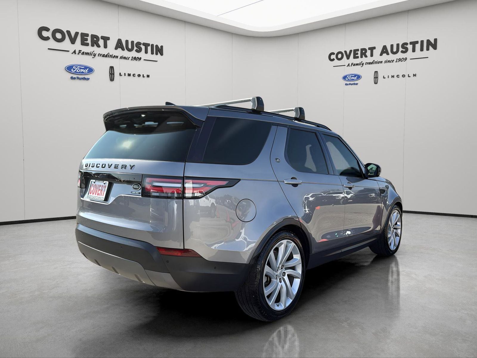 2020 Land Rover Discovery HSE Luxury