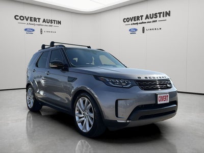 2020 Land Rover Discovery HSE Luxury