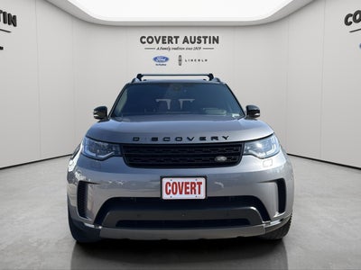 2020 Land Rover Discovery HSE Luxury