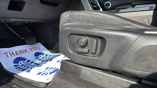 2020 Land Rover Discovery HSE Luxury