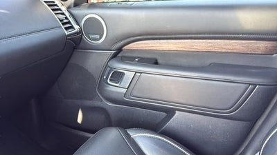 2020 Land Rover Discovery HSE Luxury