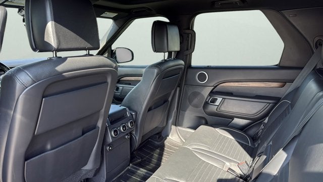 2020 Land Rover Discovery HSE Luxury