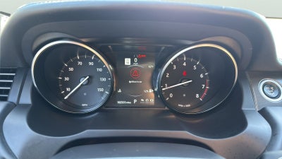 2018 Land Rover Range Rover Evoque HSE Dynamic