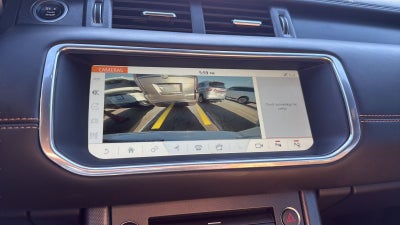 2018 Land Rover Range Rover Evoque HSE Dynamic