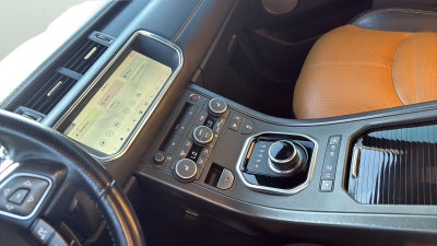 2018 Land Rover Range Rover Evoque HSE Dynamic