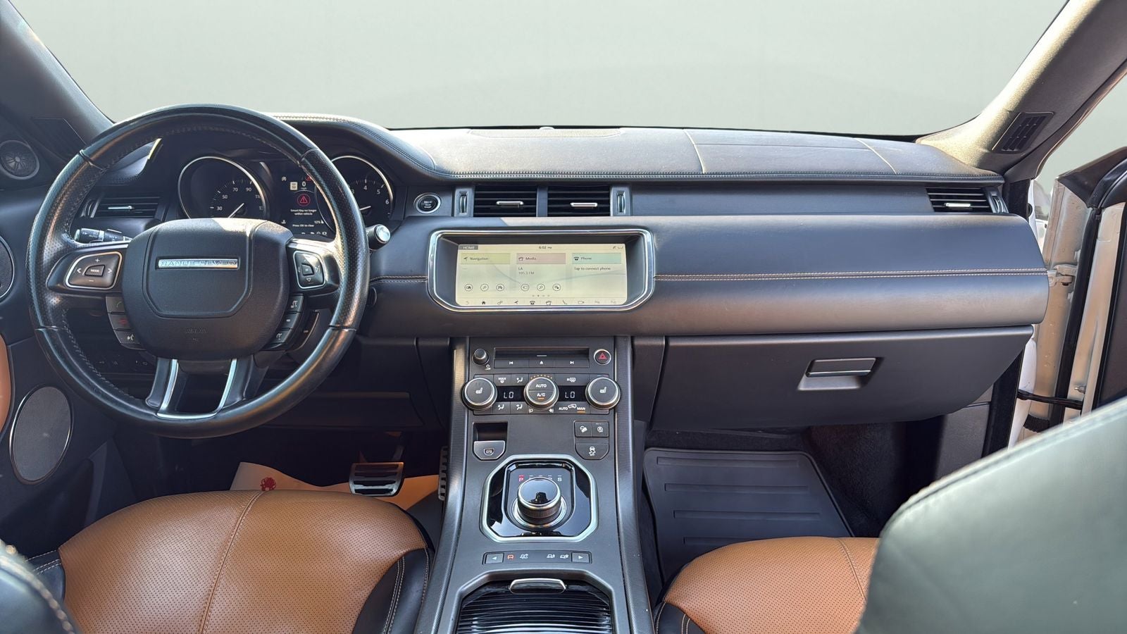 2018 Land Rover Range Rover Evoque HSE Dynamic