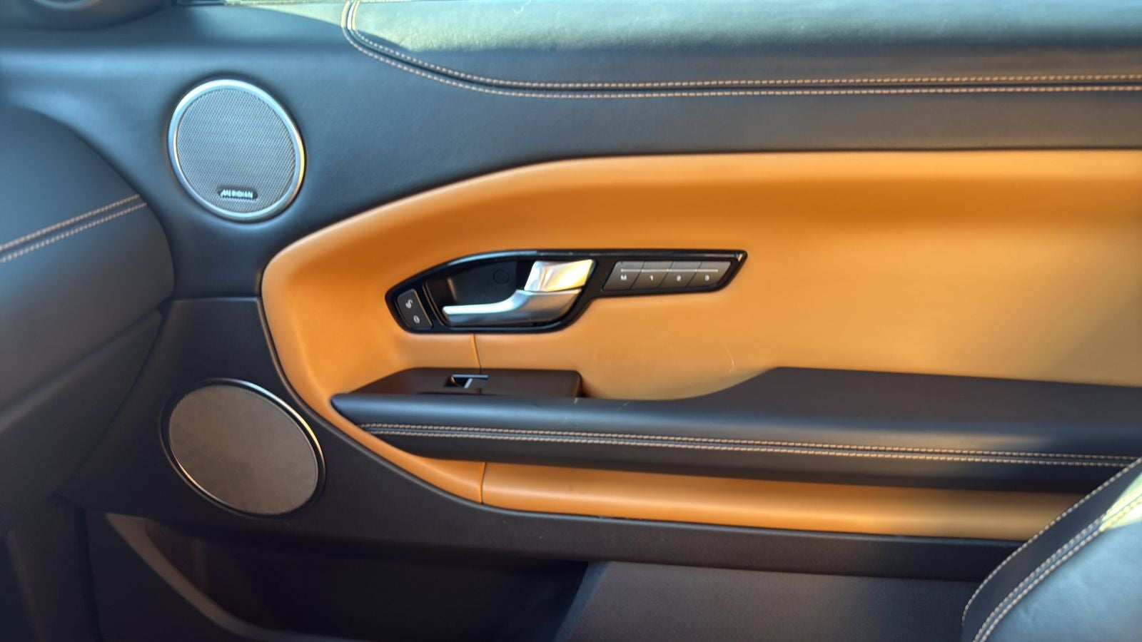 2018 Land Rover Range Rover Evoque HSE Dynamic