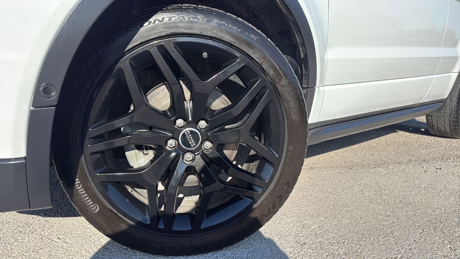 2018 Land Rover Range Rover Evoque HSE Dynamic