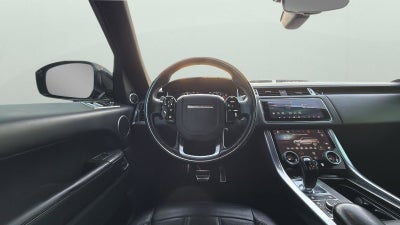 2019 Land Rover Range Rover Sport Supercharged