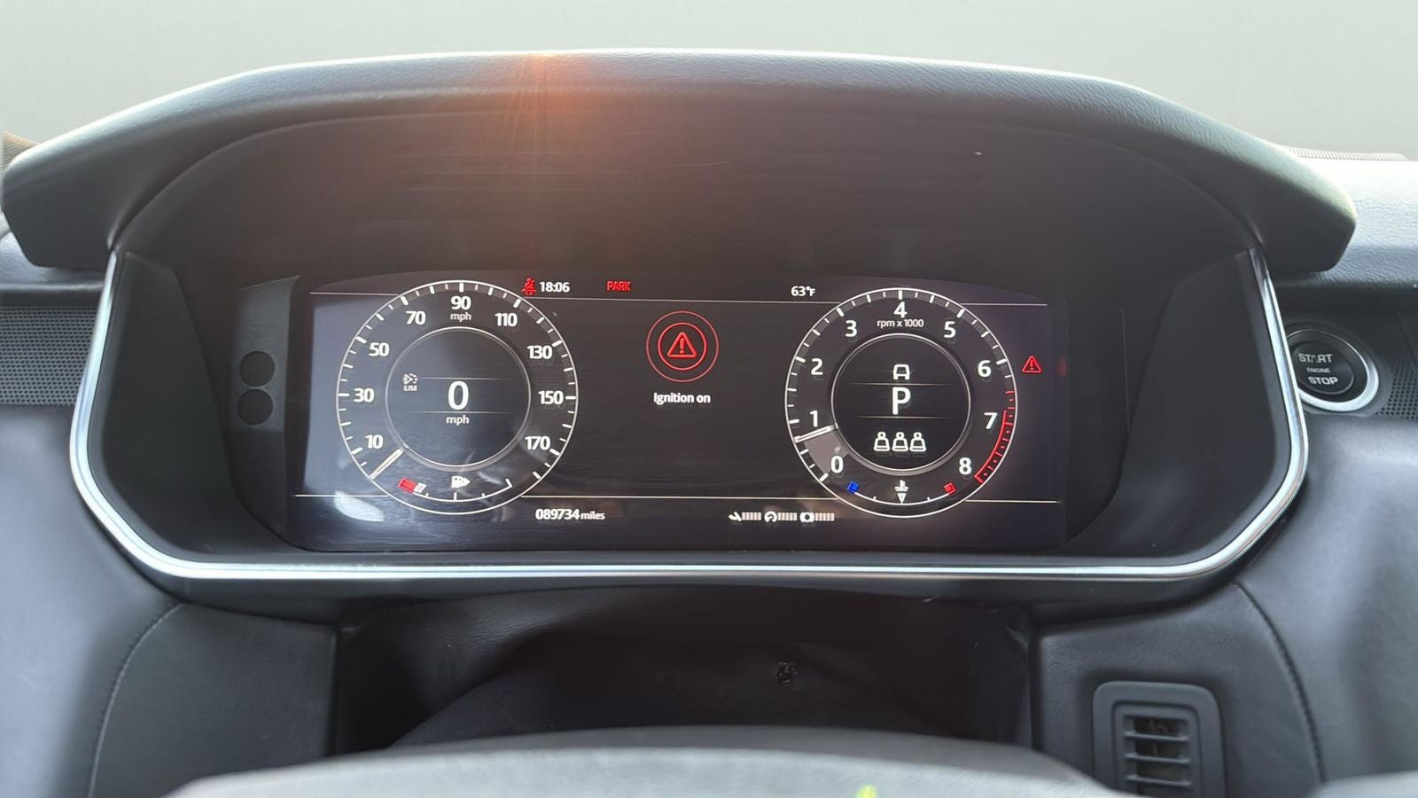 2019 Land Rover Range Rover Sport Supercharged