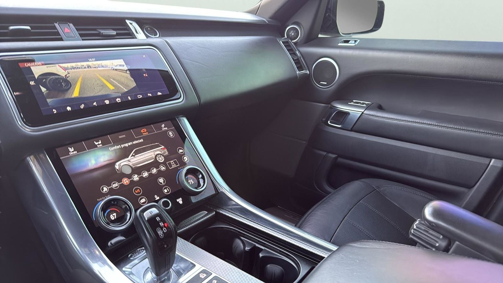 2019 Land Rover Range Rover Sport Supercharged