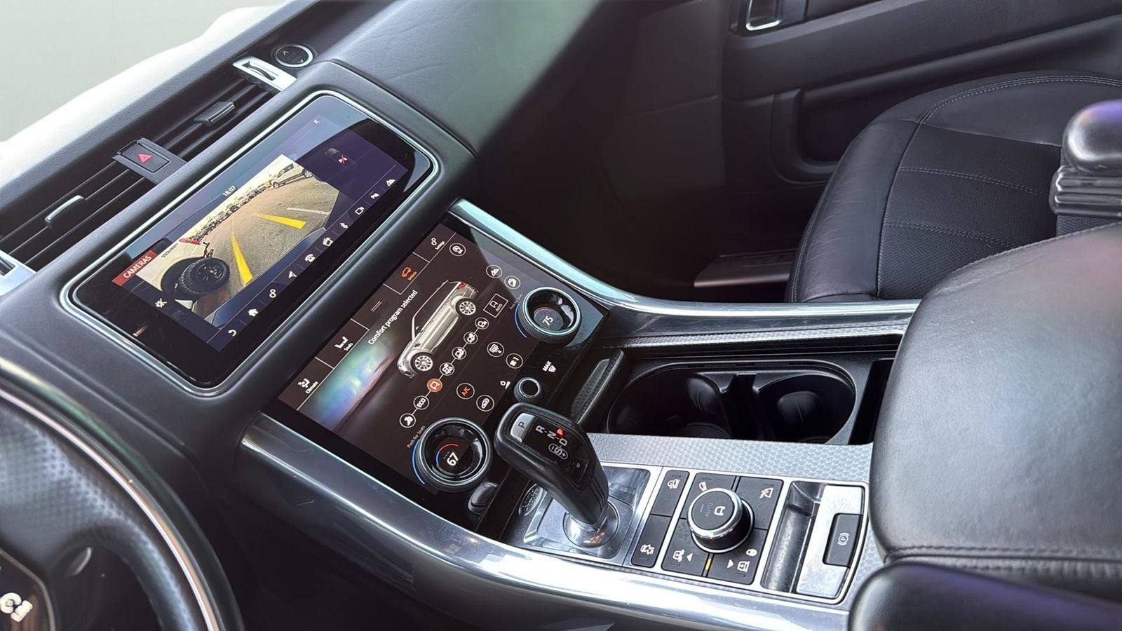 2019 Land Rover Range Rover Sport Supercharged