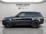 2019 Land Rover Range Rover Sport Supercharged