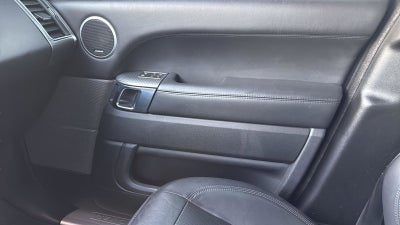 2019 Land Rover Range Rover Sport Supercharged